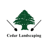 Cedar Landscaping logo